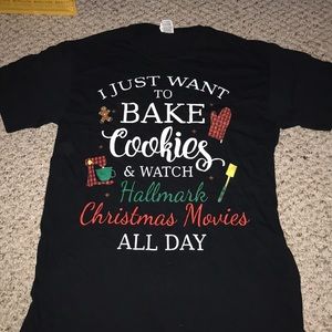 Hallmark t-shirt!!